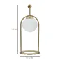 LAMPA STOŁOWA GLAMY ARC -B- 21X50 cm